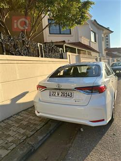 تويوتا كورولا